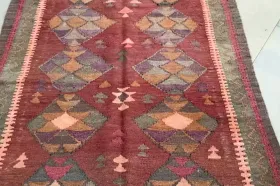 Kilim Iran | 2.47x1.23