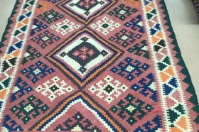 Kilim Iran | 3.62x1.37